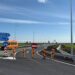Centura de Nord a Focșaniului, tot mai aproape de inaugurare. Drumul de legătură cu Autostrada A7 ar putea fi deschis în august