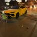 Femeie de 62 de ani, rănită după ce a fost lovită de o mașină în Galați. Șoferul, depistat cu alcool și testat pozitiv preliminar pentru substanțe psihoactive