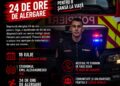24 de ore pentru o viață. Un maraton al speranței pentru Olga