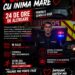 24 de ore pentru o viață. Un maraton al speranței pentru Olga