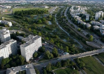 Mihai Chirica mai scoate un studiu din joben: „Delta urbană” revine în prim-plan după ani de promisiuni