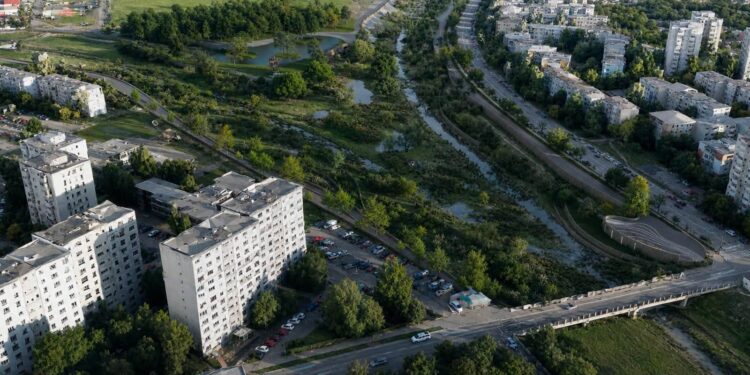 Mihai Chirica mai scoate un studiu din joben: „Delta urbană” revine în prim-plan după ani de promisiuni