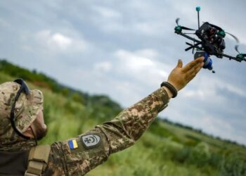 Germania va achiziționa 50.000 de drone FPV pentru Ucraina