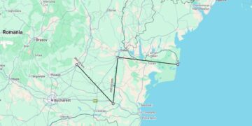 Prima dronă care a traversat sute de kilometri prin România ridică semne de întrebare. Ce remarcă o companie de consultanță ucraineana despre apărarea antidronă