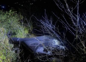 O dronă a explodat în raionul Căușeni din Republica Moldova