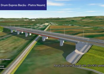 Drum Expres Bacau - Piatra Neamt