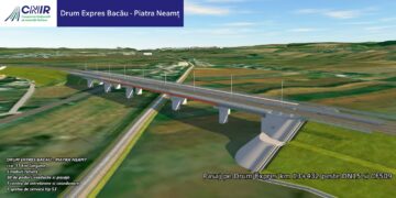 Drum Expres Bacau - Piatra Neamt