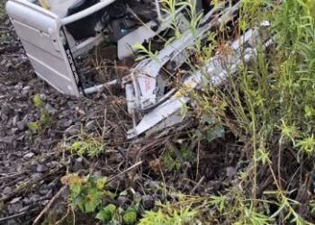 Accident feroviar Suceava