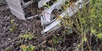 Accident feroviar Suceava