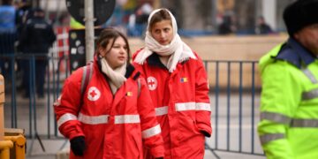 150 de ani de Crucea Roșie Română: omagiu pentru voluntarii și salvatorii din prima linie