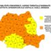 După caniculă urmează furtuni violente în România
