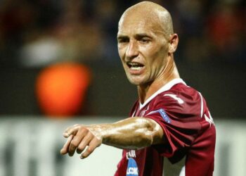 Doliu în fotbalul românesc. Gabi Mureșan, fost internațional și triplu campion cu CFR Cluj, a murit la doar 44 de ani