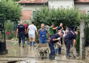 Inundatii Valea Prahovei