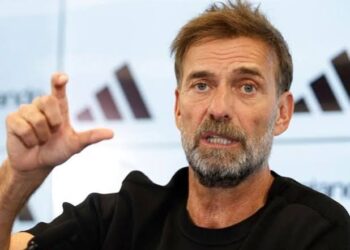 Jurgen Klopp