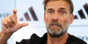 Jurgen Klopp