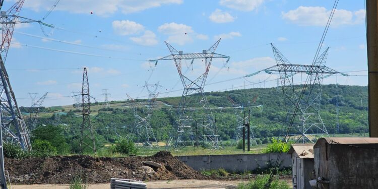Republica Moldova va putea importa mai multă energie din România după ce a fost finalizată linia Vulcănești – Chișinău