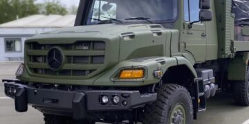 Mercedes auto