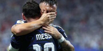 Argentina, în finala Cupei Mondiale 2026 după o revenire spectaculoasă cu Anglia! Messi a fost decisiv cu două pase de gol