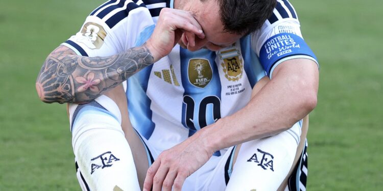 Lionel Messi