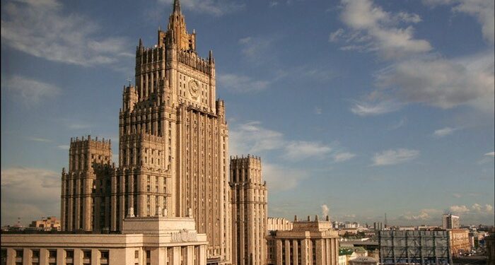 MAE Rusia