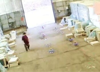 Doi moldoveni, acuzați de FSB că au pregătit un atac cu drone asupra unei instalații strategice din Rusia