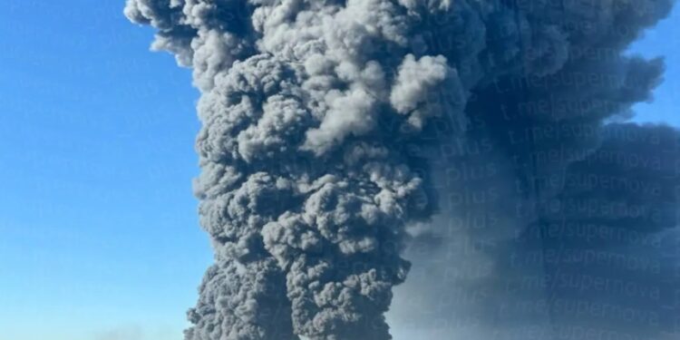 Regiunea Moscova. Foto: Telegram