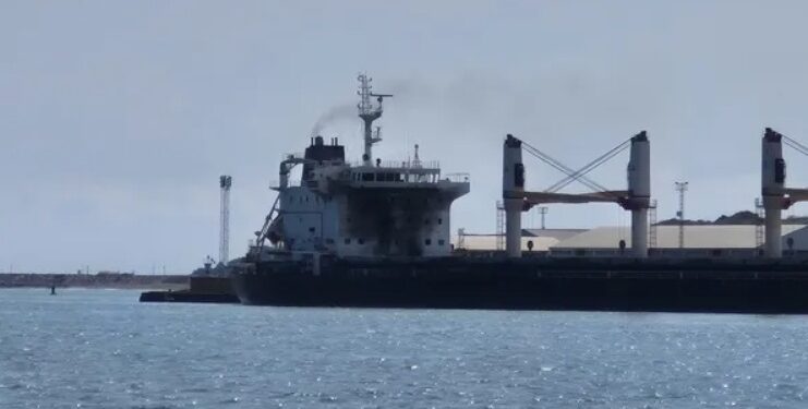 Nava Marea Neagra