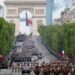 Franța organizează cea mai amplă paradă militară de Ziua Națională. Ucraina și aliații europeni, în centrul ceremoniei