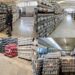 Parchetul European din Italia îngheață produse textile în valoare de 11 milioane de euro în cadrul unei anchete în curs privind contrabanda cu țesături din China
