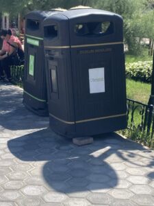 Ieșenii reclamă calitatea lucrărilor din Piața Voievozilor: „Lucrare făcută în bătaie de joc. Cetățenii din Alexandru cel Bun merită mai mult”