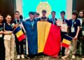 România, pe primul loc în Europa la Geografie! Printre olimpicii care au dus țara pe podium se află și un elev din Iași