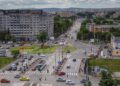 Schimbare importantă în traficul din Iași. Semafoarele din Podu Roș funcționează toată ziua pe durata vacanței