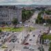 Schimbare importantă în traficul din Iași. Semafoarele din Podu Roș funcționează toată ziua pe durata vacanței