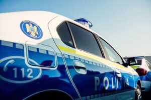 Accident rutier în Tătăruși: patru persoane, inclusiv un copil, au ajuns la spital
