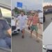 A mers la Poliție după ce a fost bătut la propria nuntă. Mirele susține că a fost agresat din nou și îl acuză pe șeful de post că a chemat „întăriri”