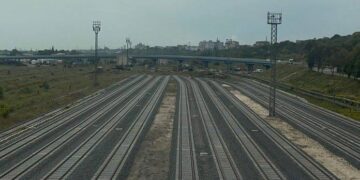 Port Constanta CFR