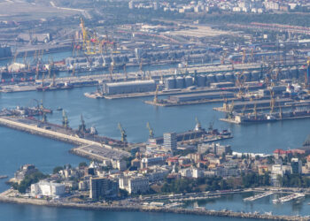 Portul Constanta