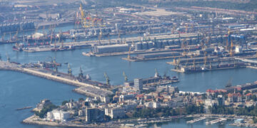Portul Constanta