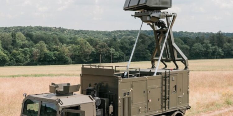 Radar Thales