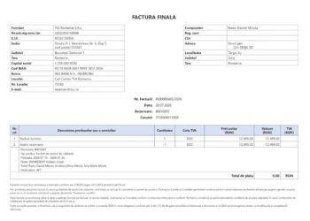 Radu Miruță publică factura vacanței după acuzațiile privind un sejur de 10.000 de euro: „Adevărul iese mereu la suprafață”