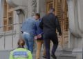 Conflict degenerat în Balș: un tânăr ar fi amenințat un bărbat, apoi i-ar fi incendiat fânarul