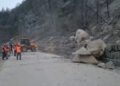 A fost realizată prima hartă națională a probabilității căderilor de roci – 1.500 km² expuși la risc în Carpați