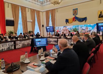 Votul pentru blocurile controversate a detonat PNL Iași! Consilierii liberali, puși pe lista neagră a partidului
