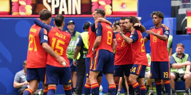 Spania a întors soarta meciului cu Belgia și este în semifinalele Cupei Mondiale 2026. Urmează duelul de foc cu Franța