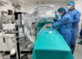 Spitalul Județean de Urgență Bacău a achiziționat un nou sistem de imagistică intraoperatorie pentru blocul operator