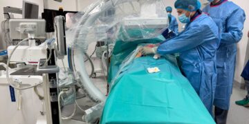 Spitalul Județean de Urgență Bacău a achiziționat un nou sistem de imagistică intraoperatorie pentru blocul operator