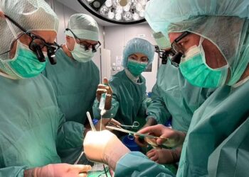 Premieră istorică pentru medicina din Moldova. Primul transplant de inimă realizat la Iași a salvat viața unui pacient de 44 de ani