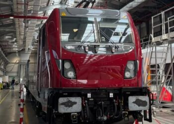 România primește încă două locomotive electrice de ultimă generație pentru transportul feroviar