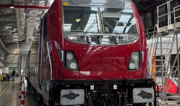 România primește încă două locomotive electrice de ultimă generație pentru transportul feroviar