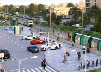 Iașul se sufocă în trafic! Trenul metropolitan de 1,2 miliarde de lei, marea speranță pentru zecile de mii de navetiști